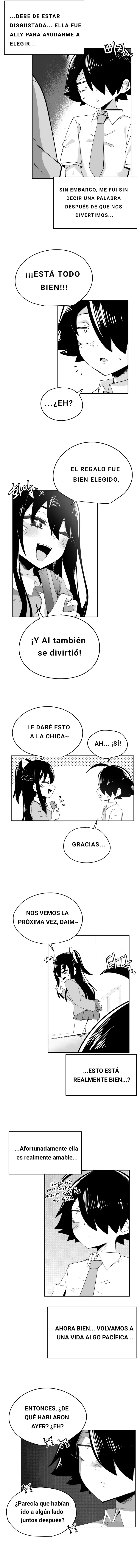 Iljin Romance capítulo 27 página 3