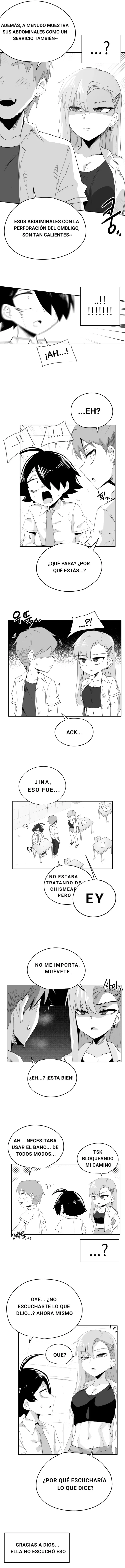 Iljin Romance capítulo 27 página 6