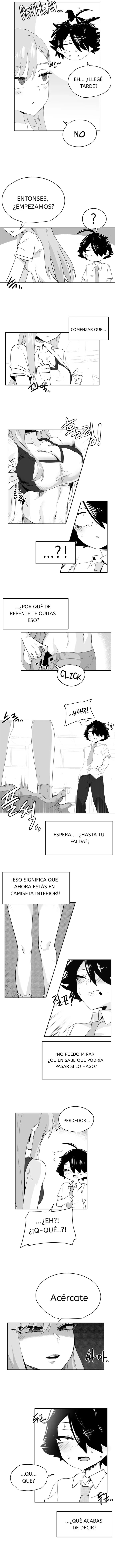Iljin Romance capítulo 28 página 3