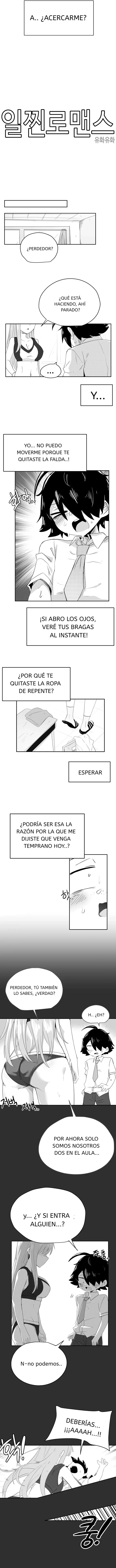 Iljin Romance capítulo 28 página 4
