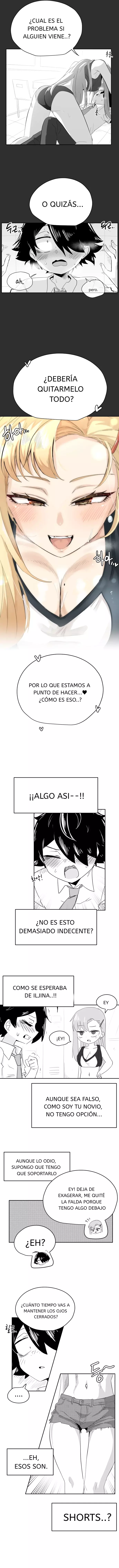 Iljin Romance capítulo 28 página 5