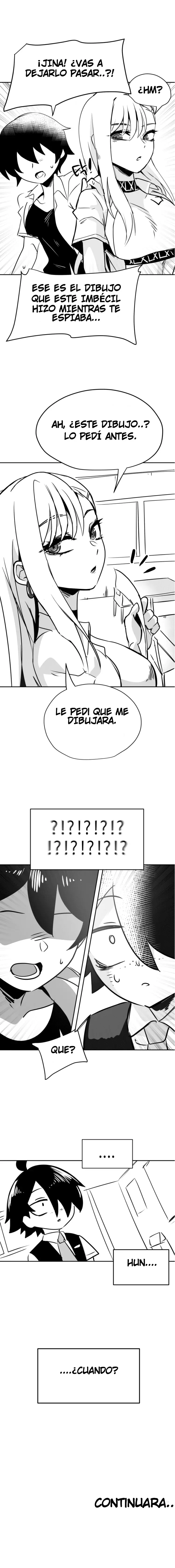 Iljin Romance capítulo 3 página 6