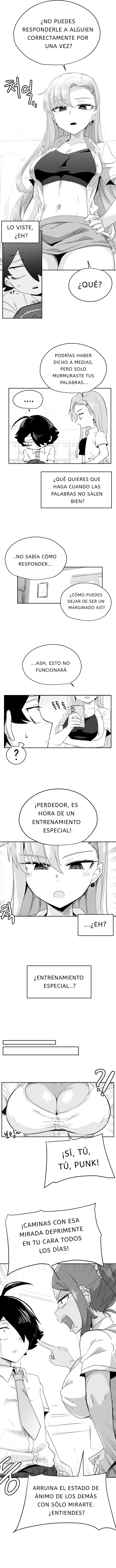Iljin Romance capítulo 30 página 3