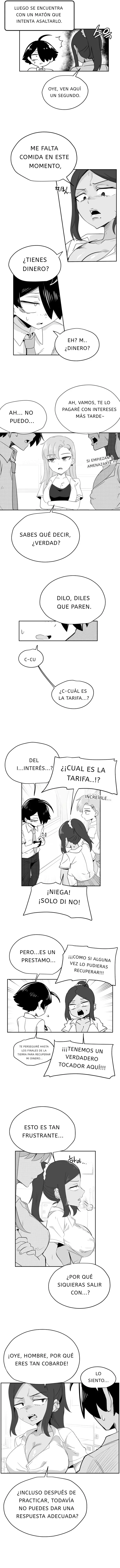 Iljin Romance capítulo 30 página 5