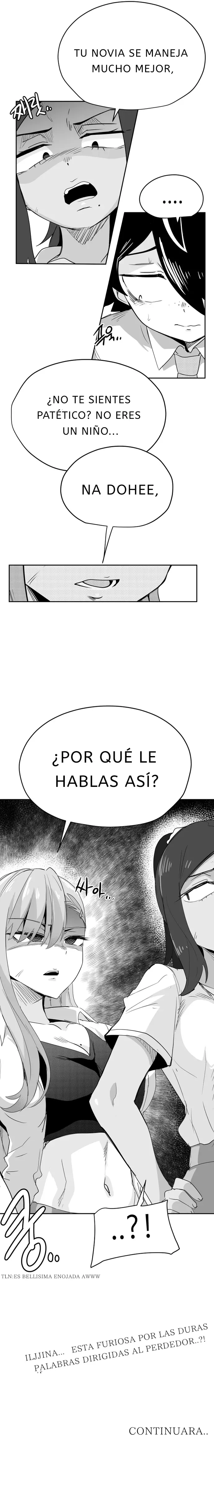 Iljin Romance capítulo 30 página 6