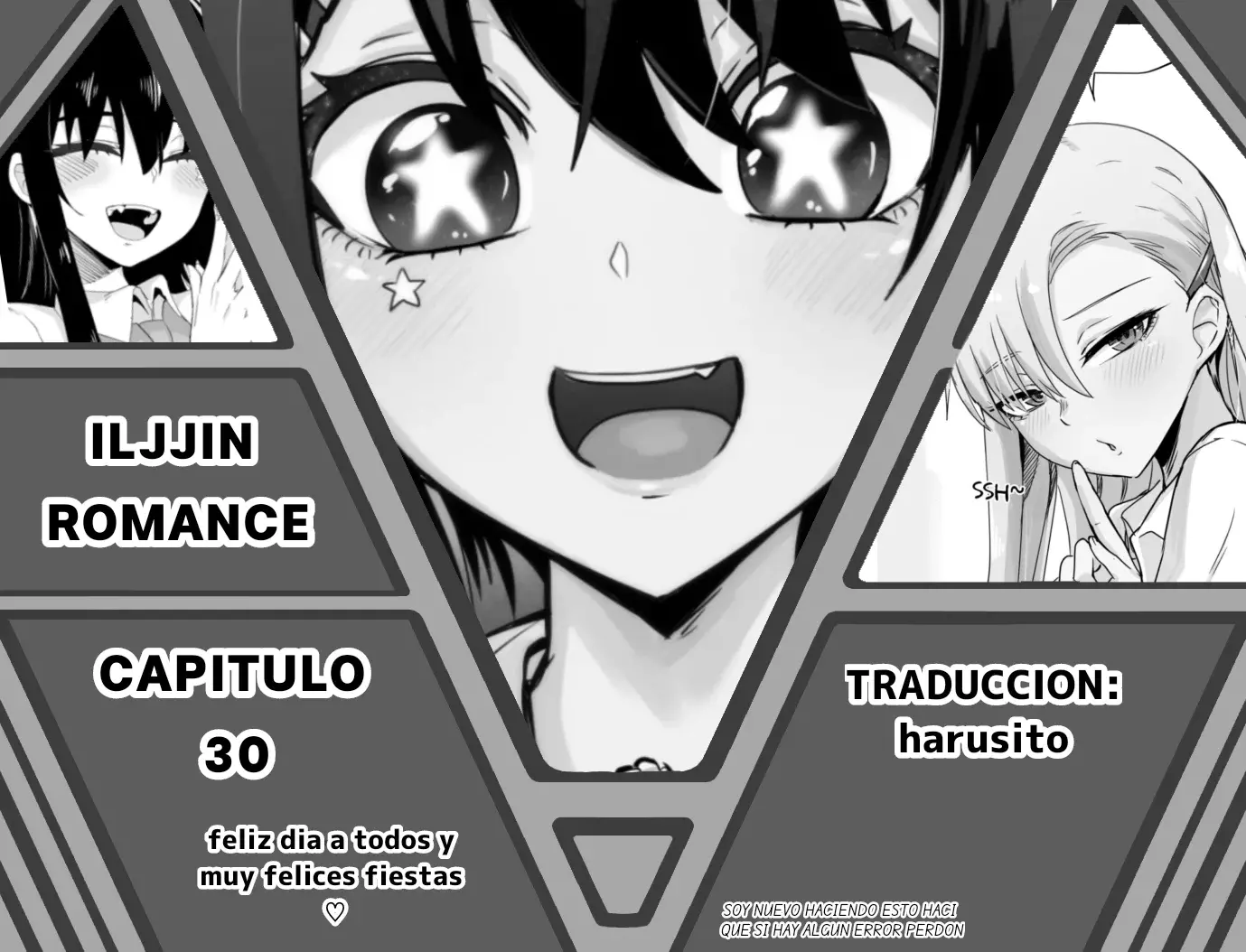 Iljin Romance capítulo 31 página 1