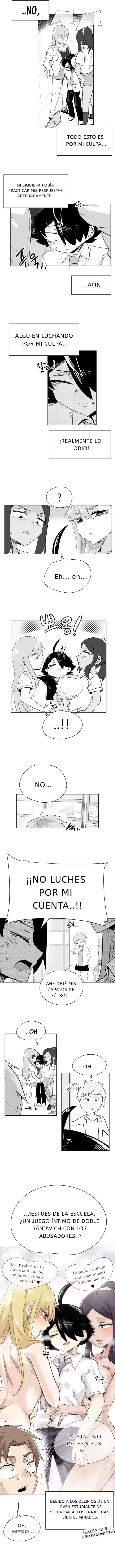 Iljin Romance capítulo 31 página 3