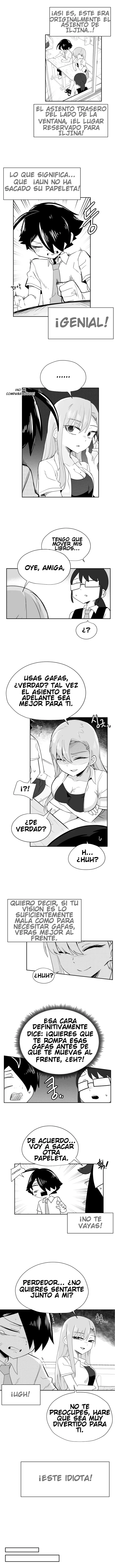 Iljin Romance capítulo 32 página 3
