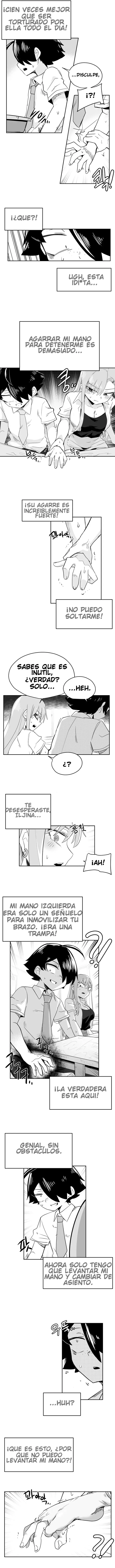 Iljin Romance capítulo 32 página 5