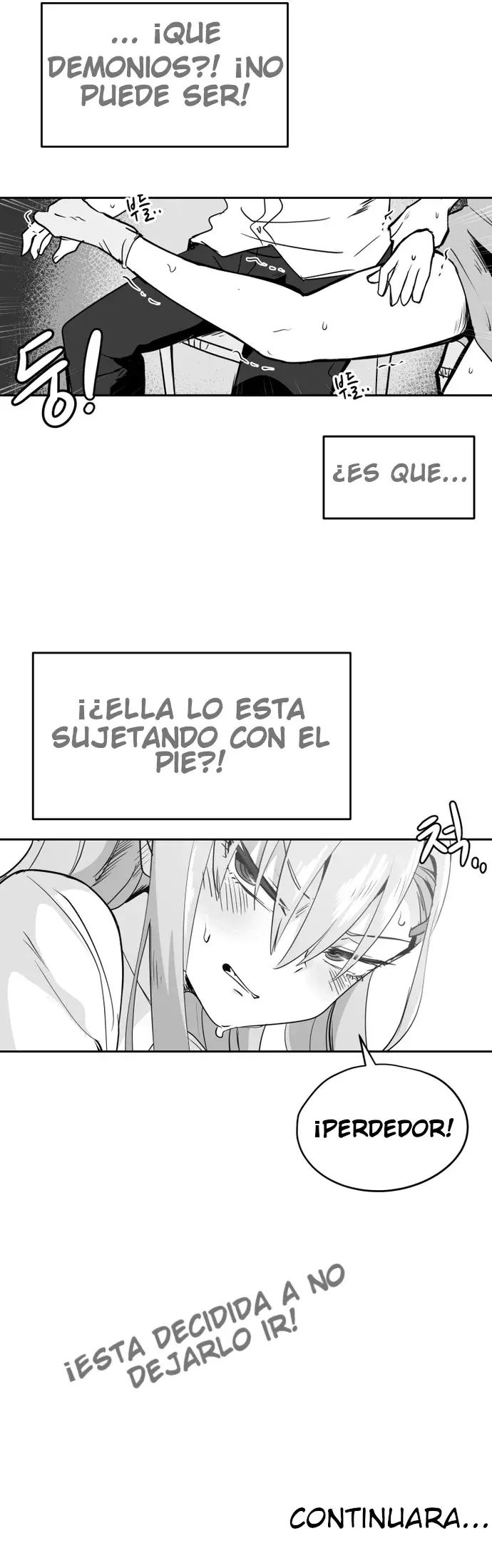 Iljin Romance capítulo 32 página 6