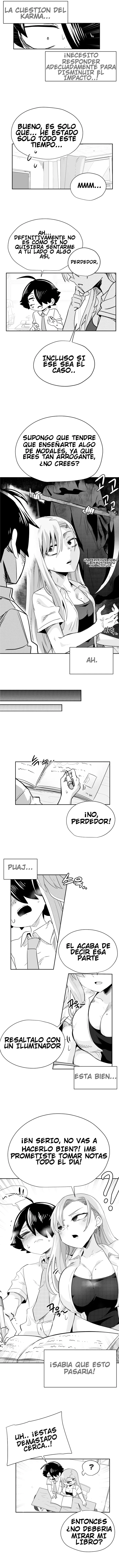 Iljin Romance capítulo 33 página 3