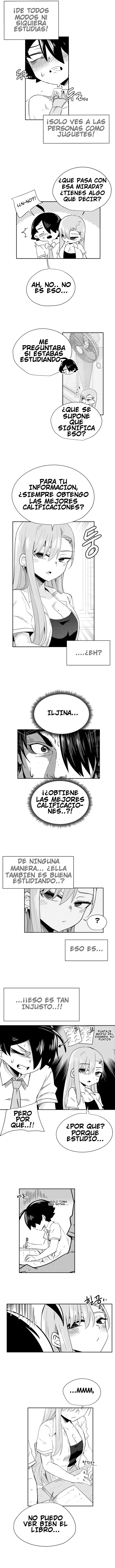 Iljin Romance capítulo 33 página 4