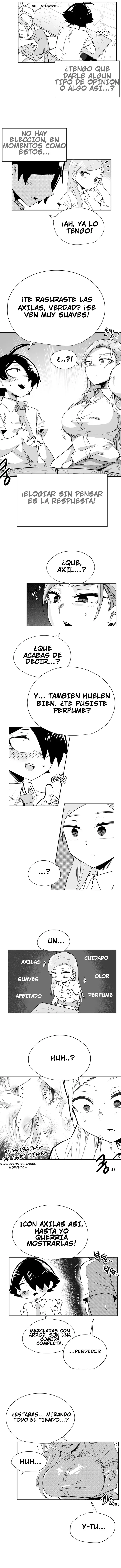 Iljin Romance capítulo 34 página 5