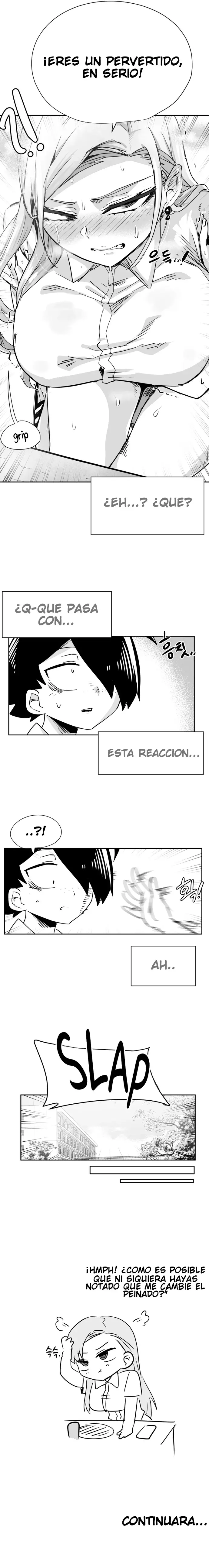 Iljin Romance capítulo 34 página 6