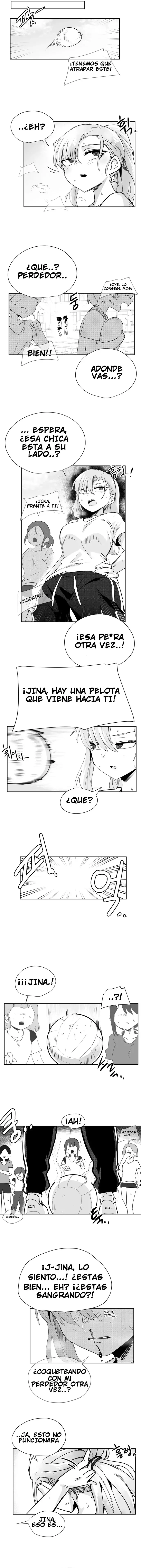 Iljin Romance capítulo 35 página 5