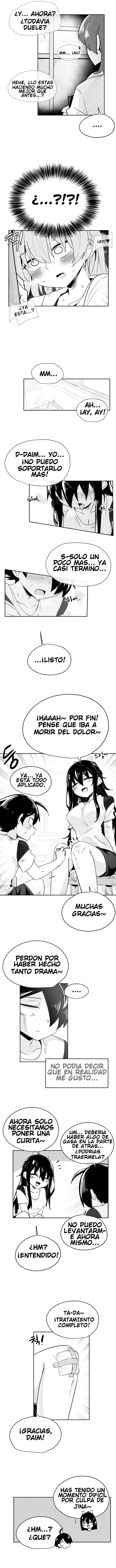 Iljin Romance capítulo 36 página 5