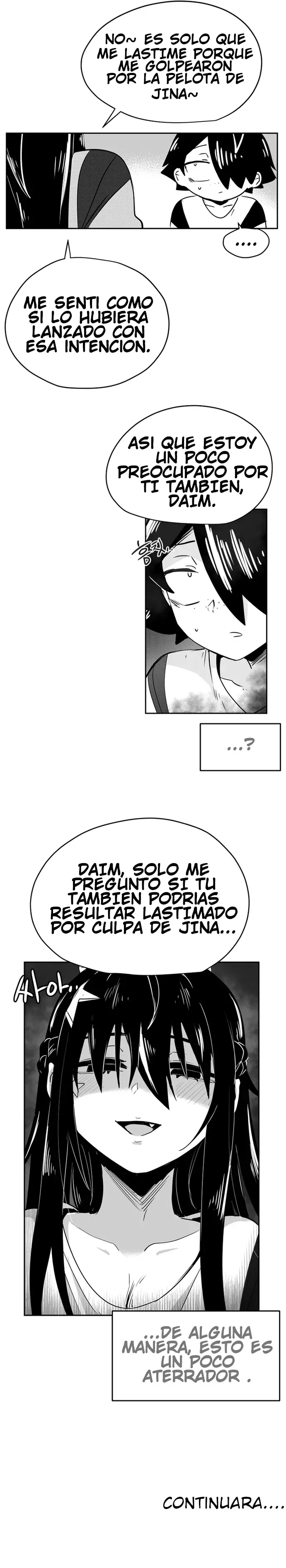 Iljin Romance capítulo 36 página 6