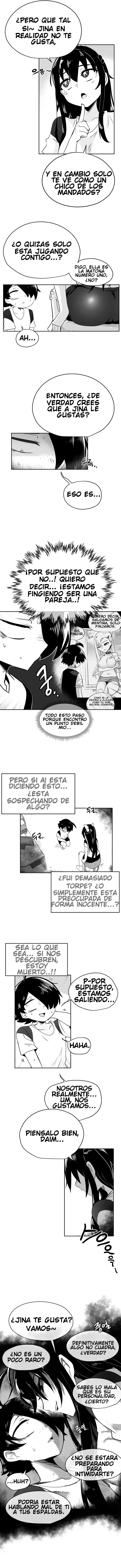 Iljin Romance capítulo 37 página 3