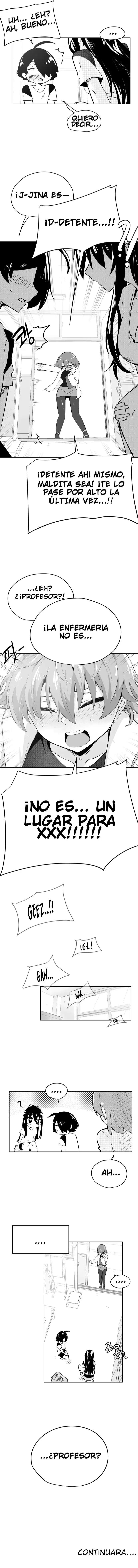 Iljin Romance capítulo 37 página 7