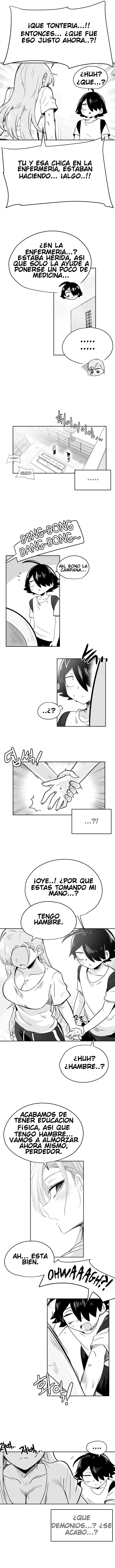 Iljin Romance capítulo 39 página 6