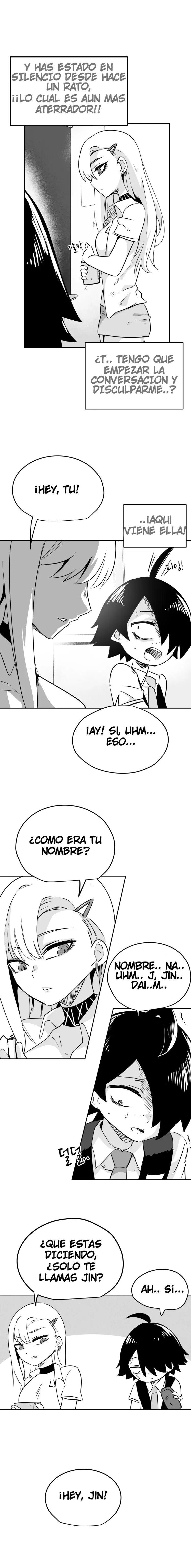 Iljin Romance capítulo 4 página 5
