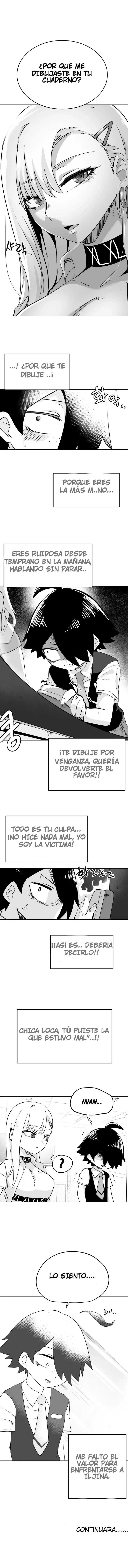 Iljin Romance capítulo 4 página 6