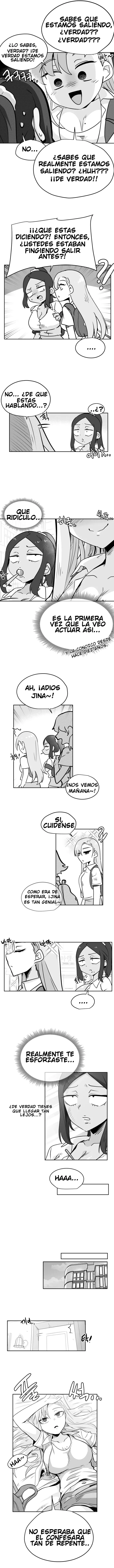 Iljin Romance capítulo 40 página 3