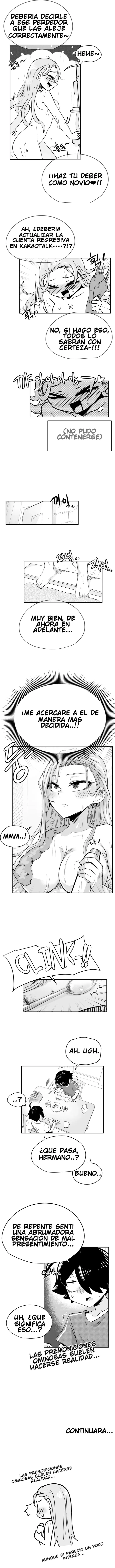 Iljin Romance capítulo 40 página 6