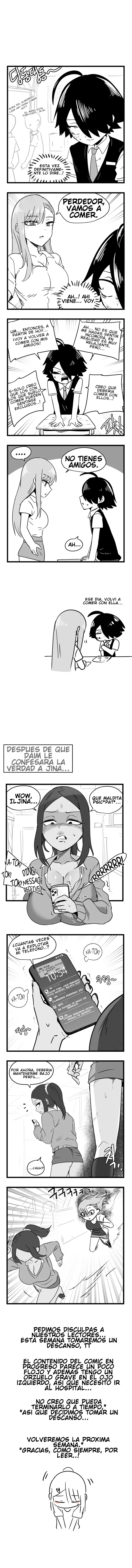 Iljin Romance capítulo 41 página 2