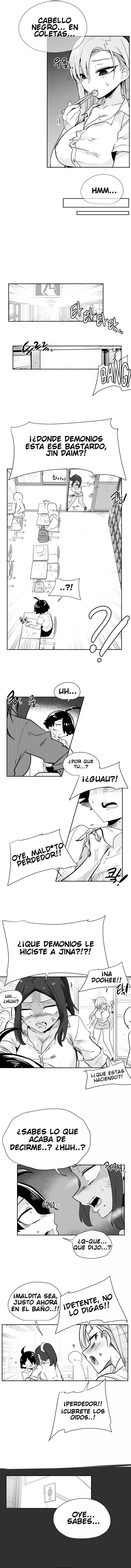 Iljin Romance capítulo 43 página 3