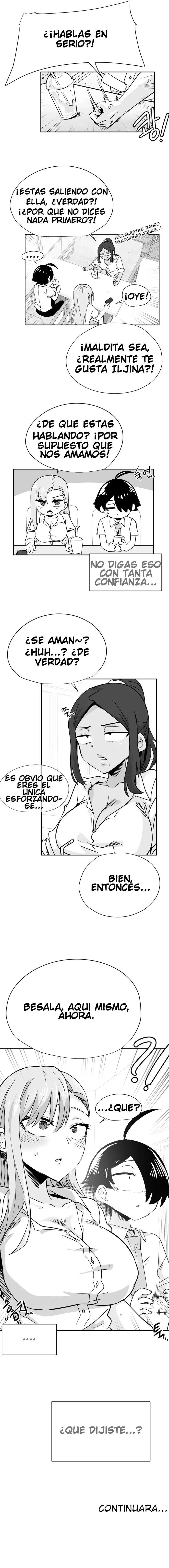 Iljin Romance capítulo 43 página 6