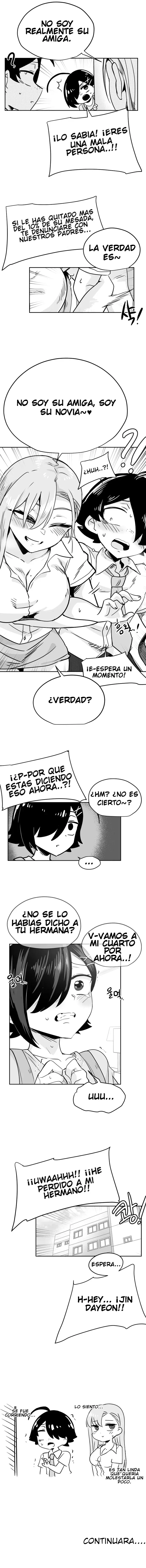 Iljin Romance capítulo 44 página 6