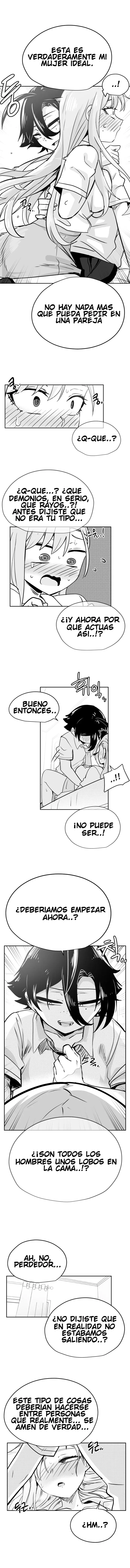 Iljin Romance capítulo 45 página 6