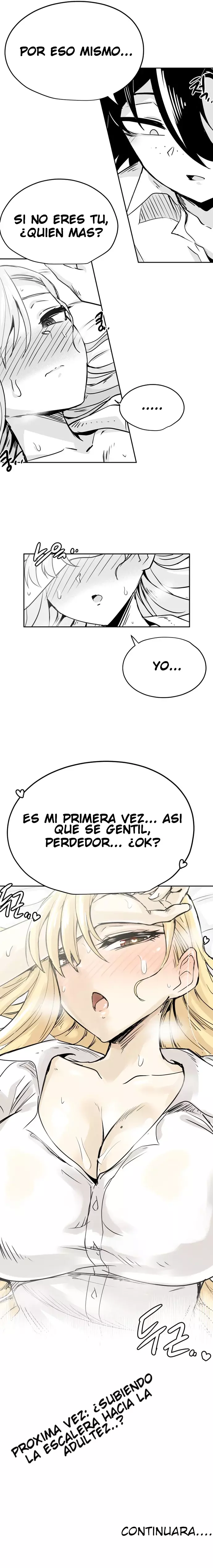 Iljin Romance capítulo 45 página 7