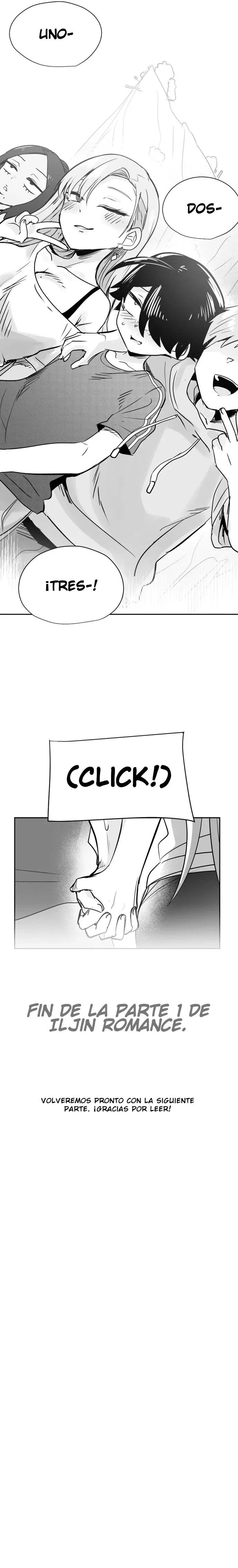 Iljin Romance capítulo 46 página 8