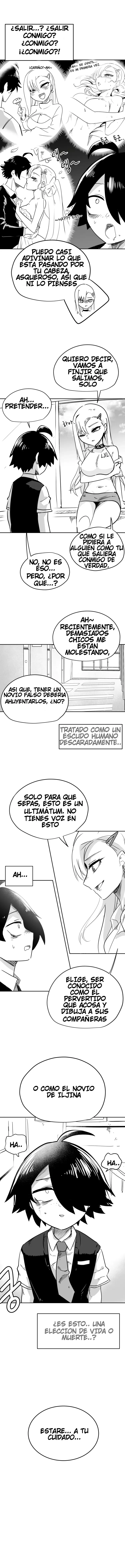 Iljin Romance capítulo 5 página 6