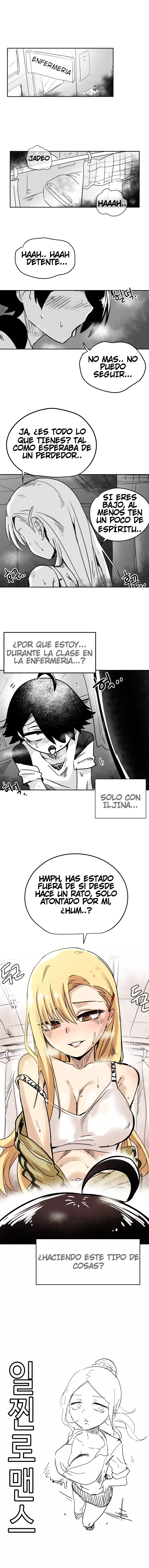 Iljin Romance capítulo 7 página 2
