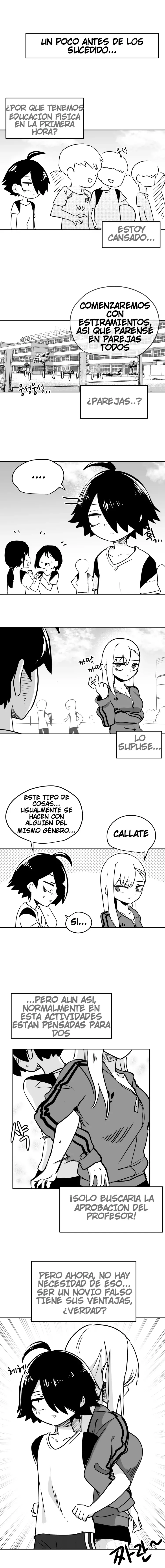Iljin Romance capítulo 7 página 3