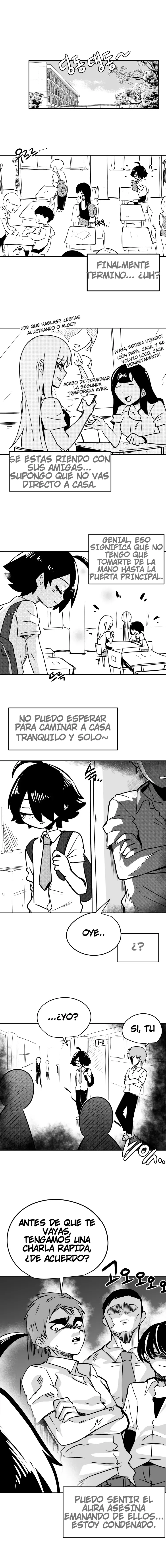Iljin Romance capítulo 9 página 2