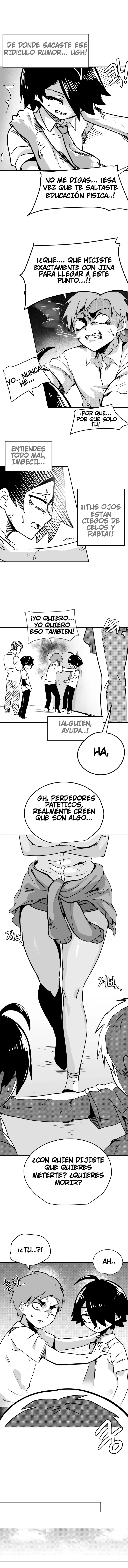 Iljin Romance capítulo 9 página 5