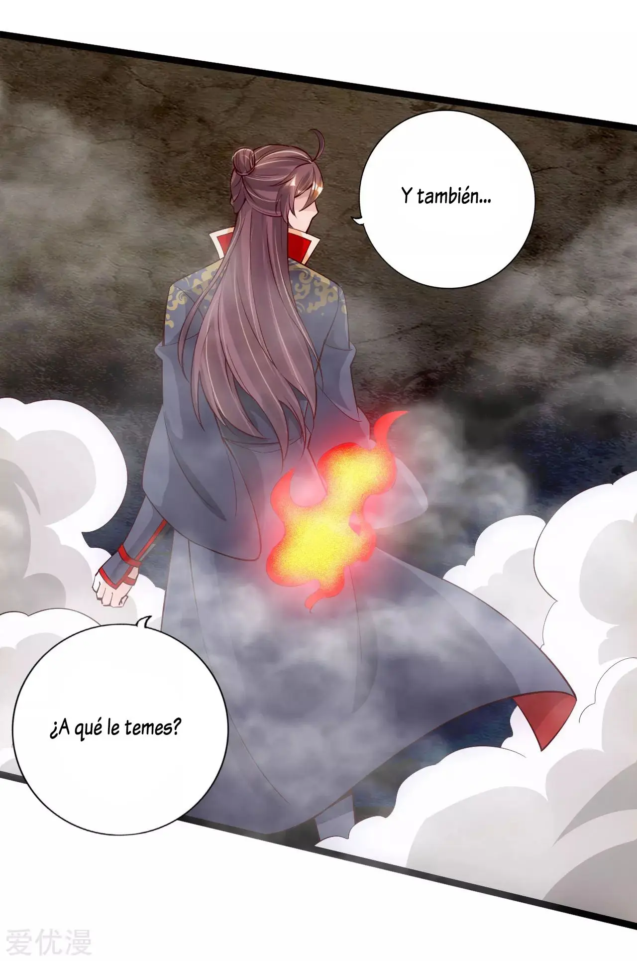 Immortal and Martial Venerable Emperor capítulo 113 página 9