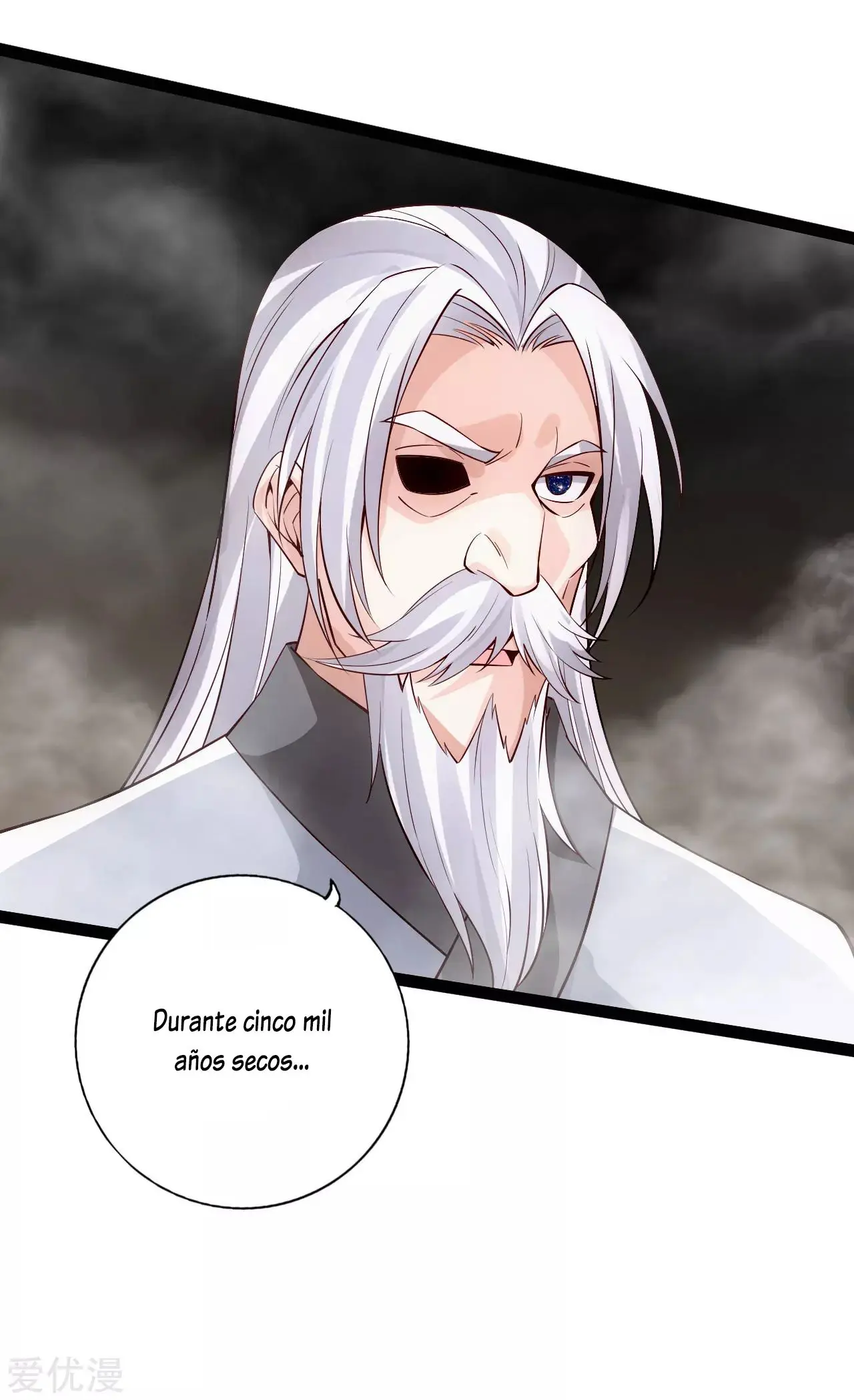 Immortal and Martial Venerable Emperor capítulo 113 página 21