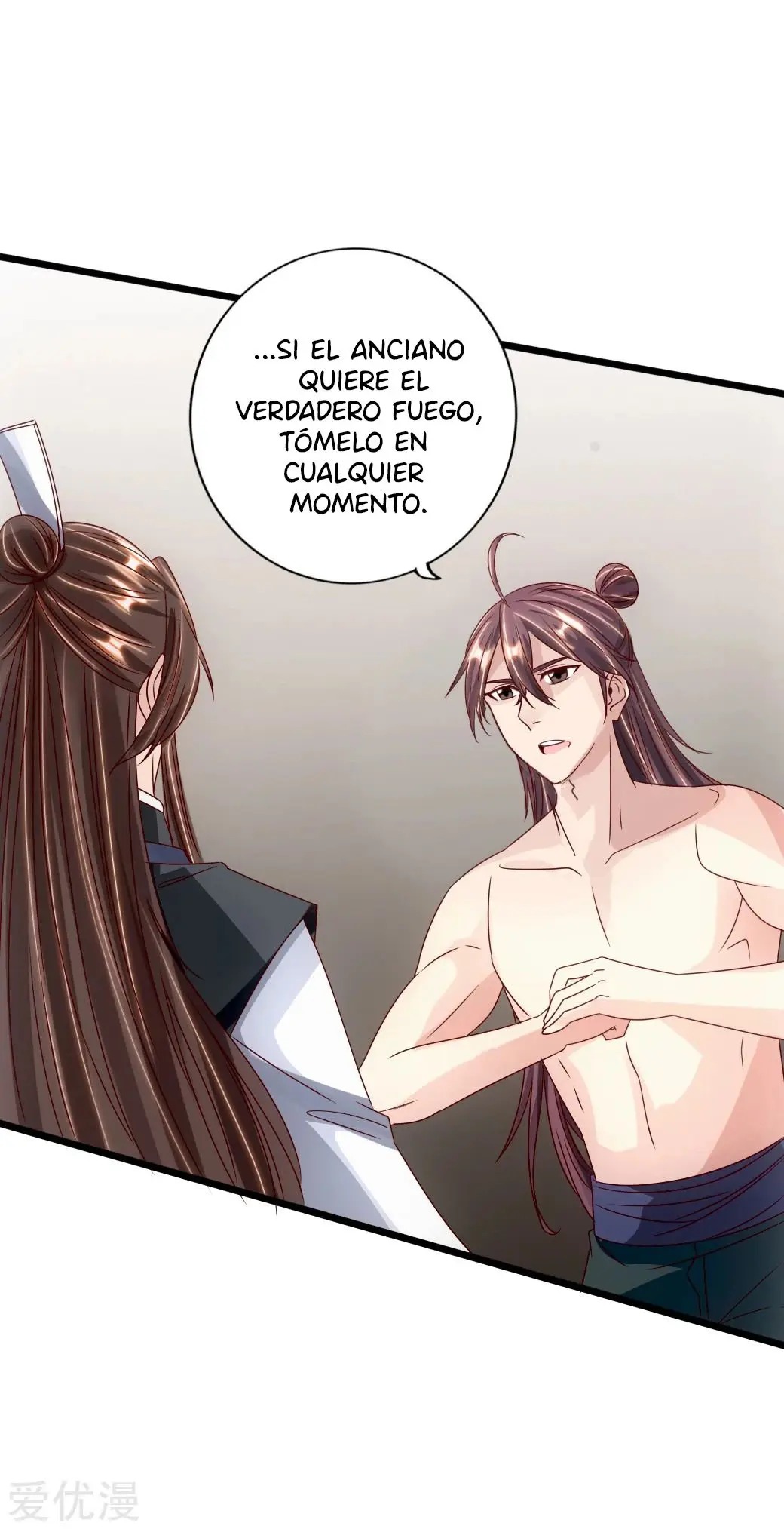 Immortal and Martial Venerable Emperor capítulo 68 página 4