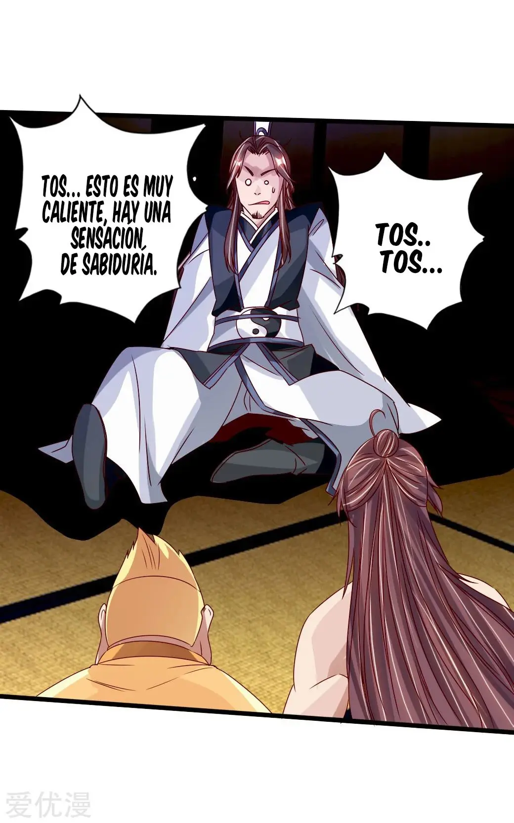 Immortal and Martial Venerable Emperor capítulo 68 página 19