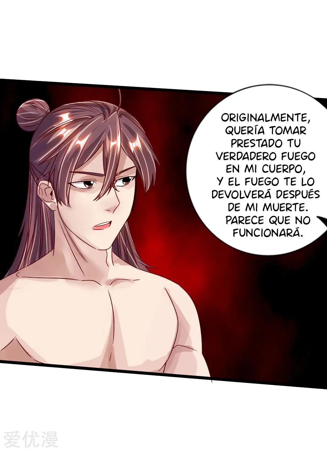 Immortal and Martial Venerable Emperor capítulo 68 página 20