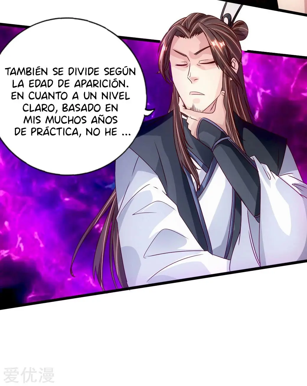 Immortal and Martial Venerable Emperor capítulo 68 página 24