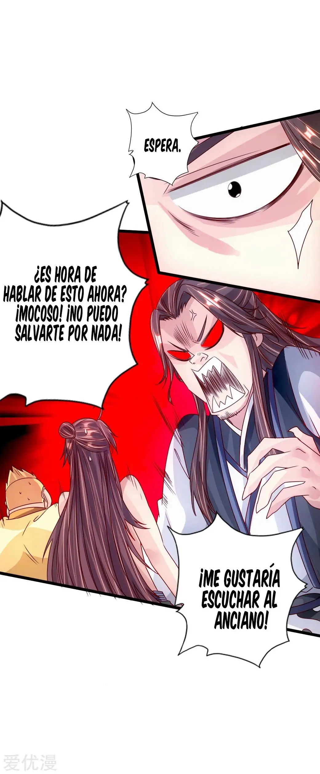 Immortal and Martial Venerable Emperor capítulo 68 página 25