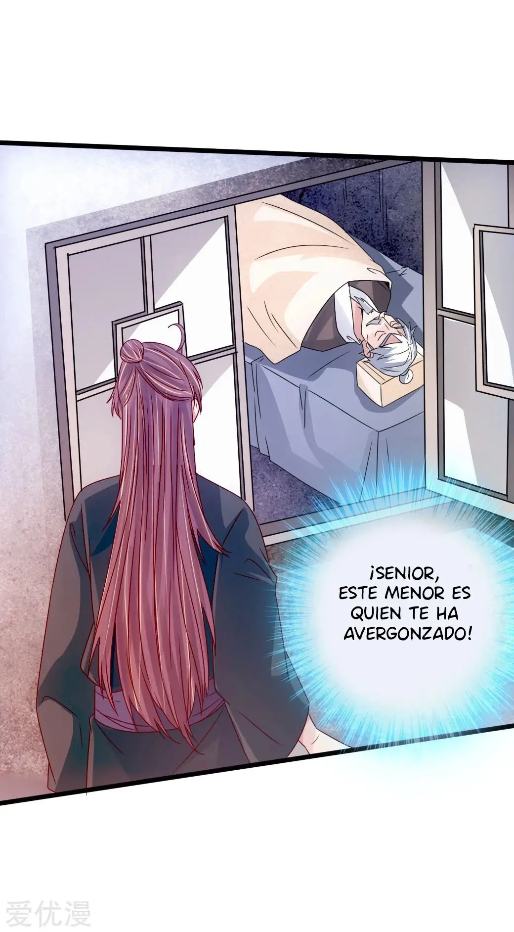 Immortal and Martial Venerable Emperor capítulo 68 página 39