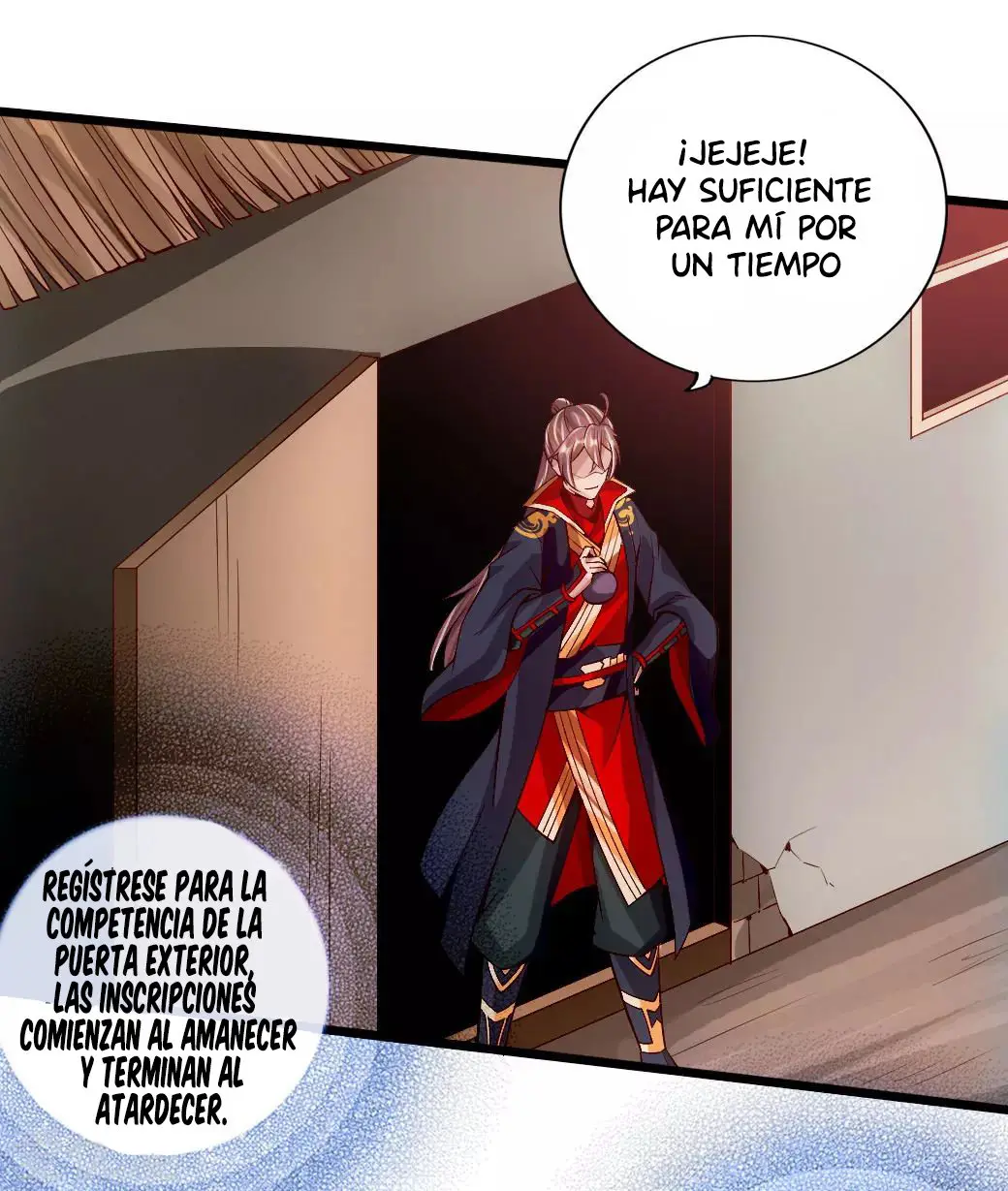 Immortal and Martial Venerable Emperor capítulo 77 página 11