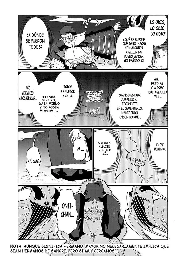 Impure Sisters Do Not Repent capítulo 11 página 10